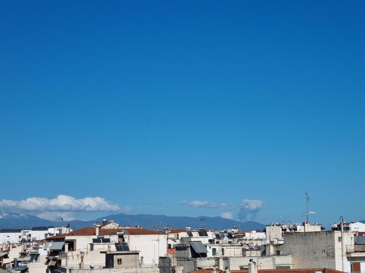 Larisa Hospitality I - Roof Top Apartment - With Free Parking Экстерьер фото