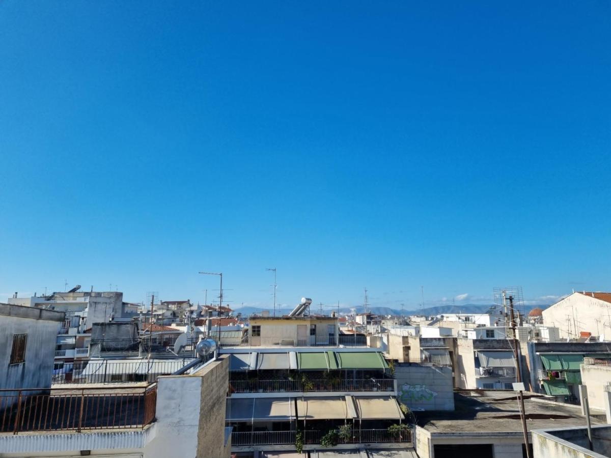 Larisa Hospitality I - Roof Top Apartment - With Free Parking Экстерьер фото
