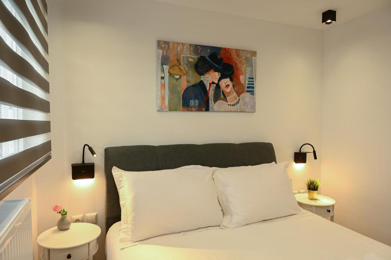 Larisa Hospitality I - Roof Top Apartment - With Free Parking Экстерьер фото